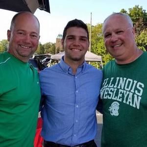 Meet your Posher, Brandon